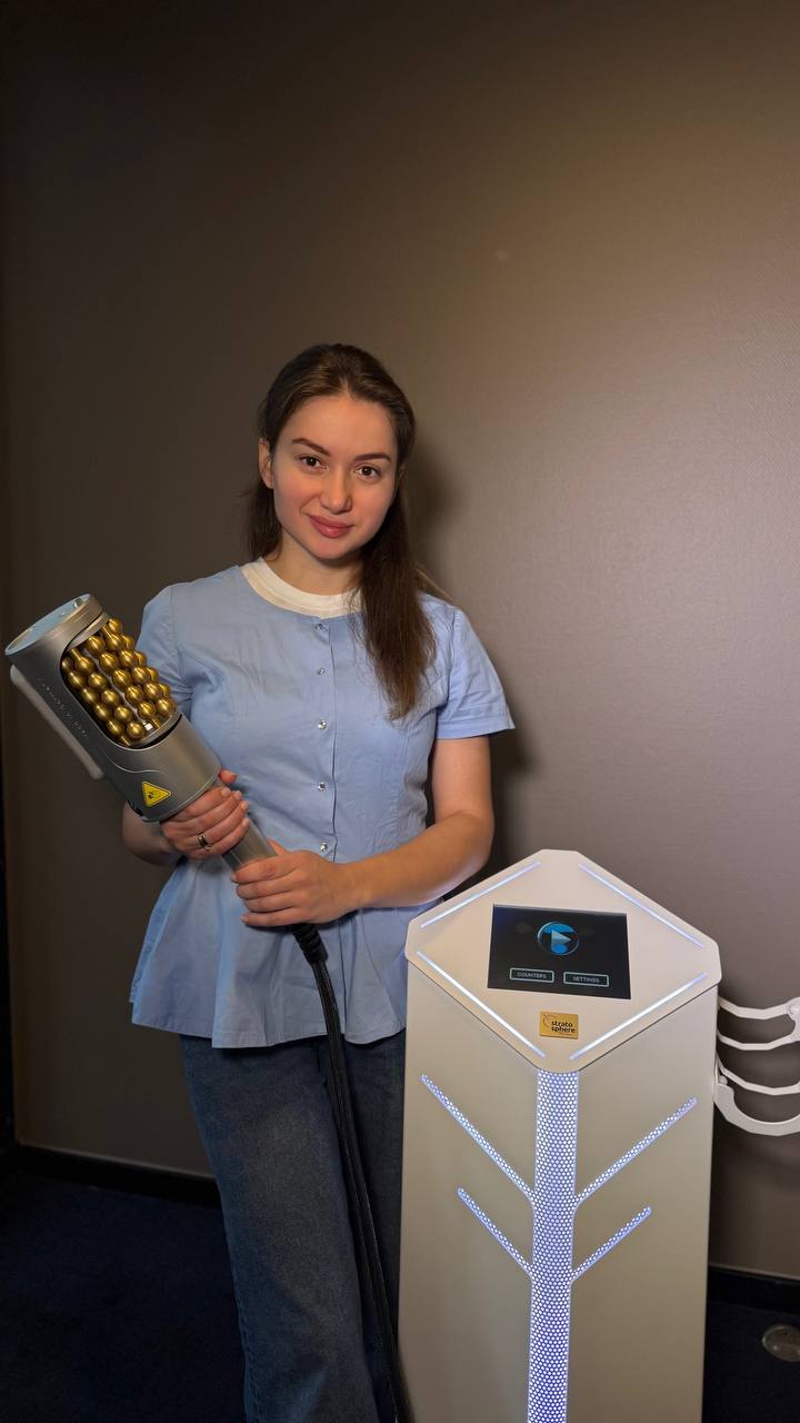 Stratosphere body contouring apparat